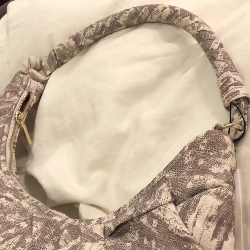 JASON WU SHOULDER BAG in Ivory NWT